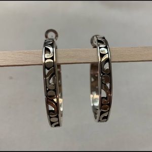 Brighton Hoop earrings